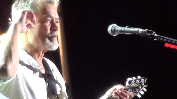 David Lee Roth Reports Eddie Van Halen Is Not Doing Well | I Love Classic Rock Videos