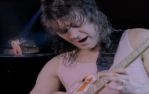The Hardest Van Halen Song IN Guitar According To Eddie Van Halen