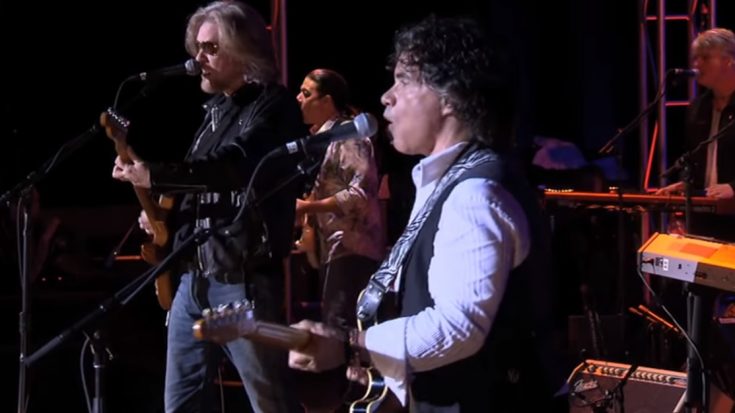 Hall And Oates Announce Summer Tour With Squeeze | I Love Classic Rock Videos