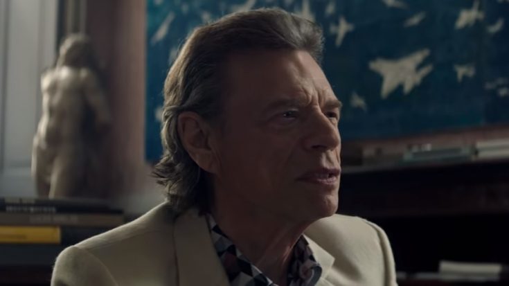 Trailer For Mick Jagger’s “The Burnt Orange Heresy” Released | I Love Classic Rock Videos