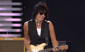 Jeff Beck’s Last Effort For Music Before His Death