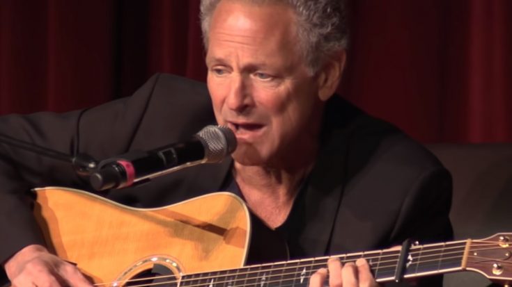 Lindsey Buckingham Resolves Plagiarism Issue | I Love Classic Rock Videos