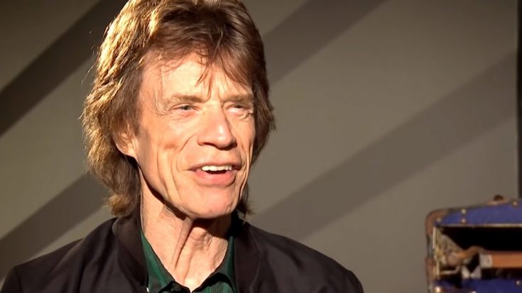 Mick Jagger Talks About Writing with Keith Richards | I Love Classic Rock Videos