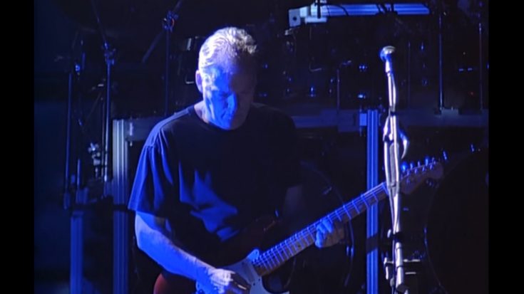 Pink Floyd Releases Restored Video Of “Shine You Crazy Diamond” | I Love Classic Rock Videos