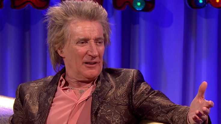 Rod Stewart Has Been Ordered To Court After Alleged Altercation In Florida | I Love Classic Rock Videos