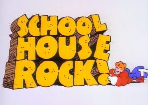 Relive 10 Schoolhouse Rock Songs of The ’70s