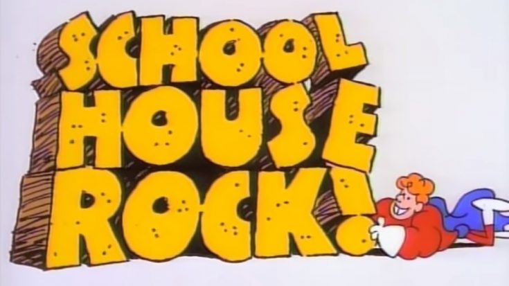 Relive 10 Schoolhouse Rock Songs of The ’70s | I Love Classic Rock Videos