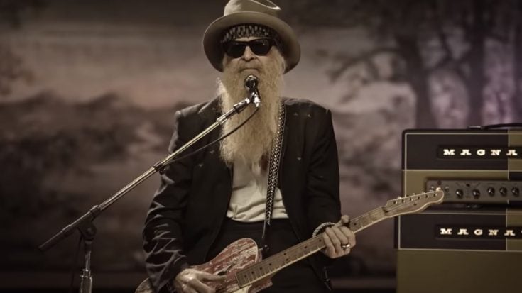 ZZ Top Streams Gruene Hall Performance | I Love Classic Rock Videos