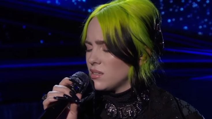 Watch Billie Eilish Cover The Beatles’ “Yesterday” | I Love Classic Rock Videos