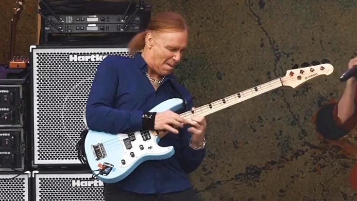 Billy Sheehan Clarifies Van Halen Job Offers | I Love Classic Rock Videos