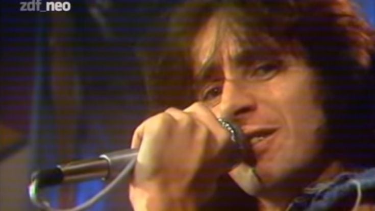 The Facts In The Early Life Of Bon Scott | I Love Classic Rock Videos