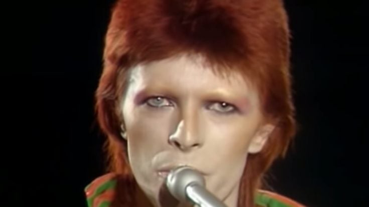 Take A Tour Through The Decades Of David Bowie’s Career | I Love Classic Rock Videos