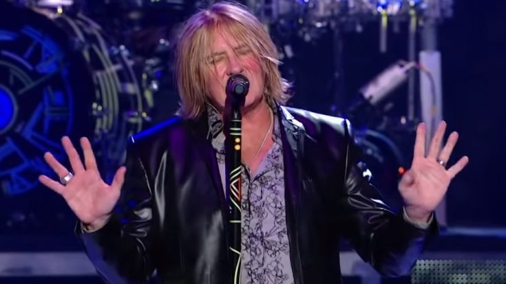 ‘London to Vegas’ Def Leppard Live Set To be Released | I Love Classic Rock Videos