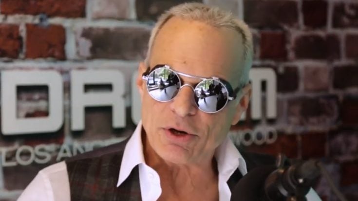 David Lee Roth Disses Sammy Hagar Again | I Love Classic Rock Videos