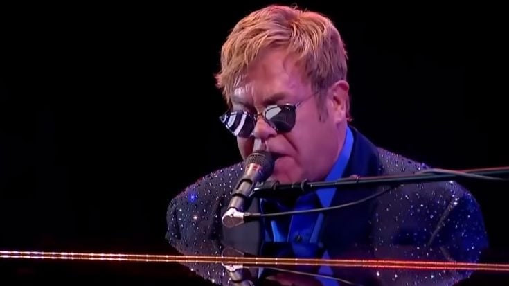 Elton John Reveals His Favorite Beatles Song | I Love Classic Rock Videos