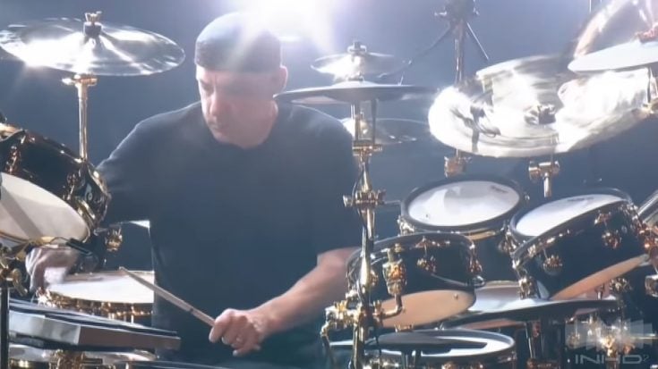 Toronto Blue Jays catcher Caleb Joseph Pays Tribute To Neil Peart | I Love Classic Rock Videos