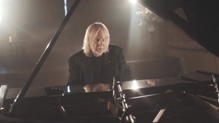 Rick Wakeman Returns With Full LP “The Red Planet” | I Love Classic Rock Videos