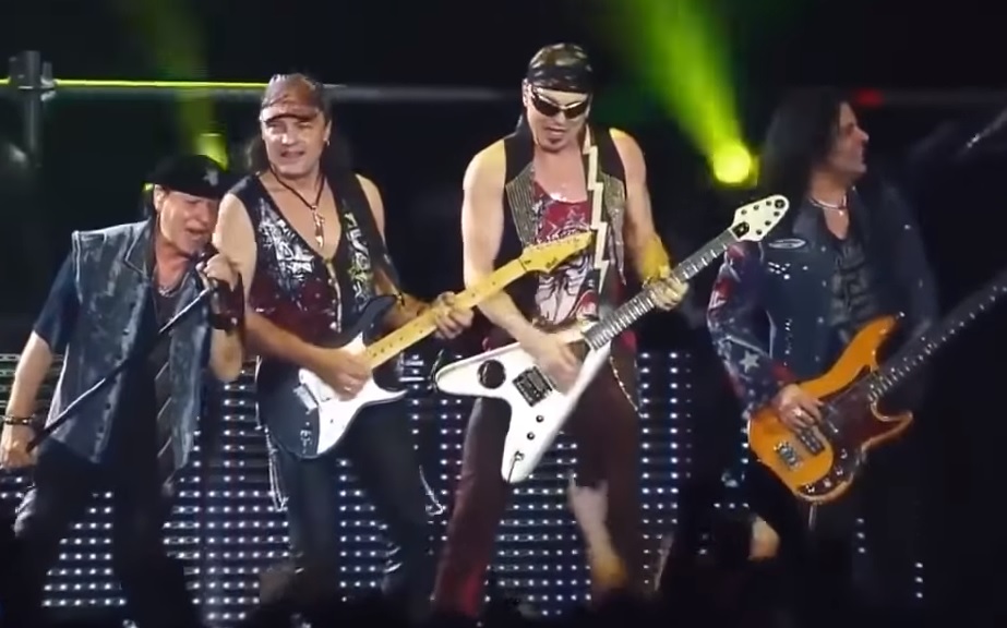 5 Recent Facts About Scorpions - I Love Classic Rock