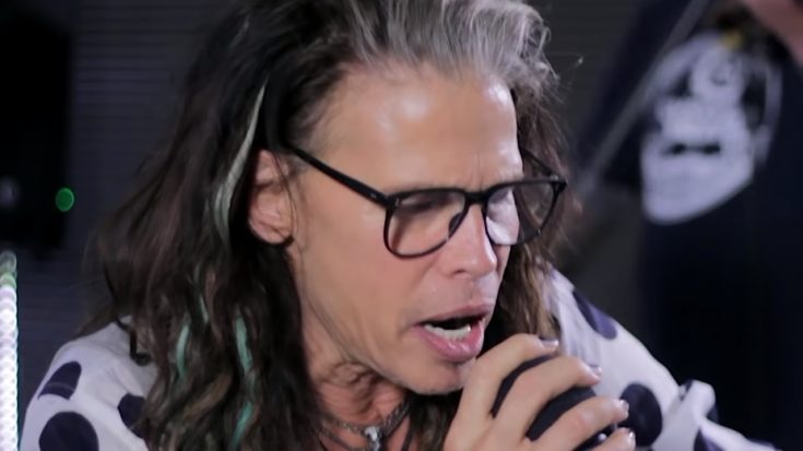 Steven Tyler Wishes To Work With Only 3 Musicians Other That His Bandmates | I Love Classic Rock Videos