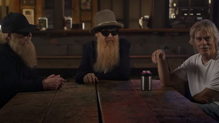 ZZ Top’s Frank Beard Relives His $72,000 Paycheck Spent On Drugs | I Love Classic Rock Videos