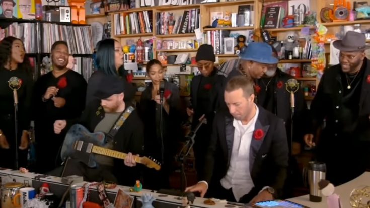 Coldplay Covers Prince’s “1999” | I Love Classic Rock Videos