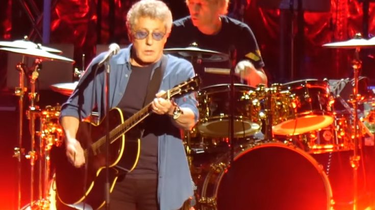 The Who Is Postponing Their Tour | I Love Classic Rock Videos