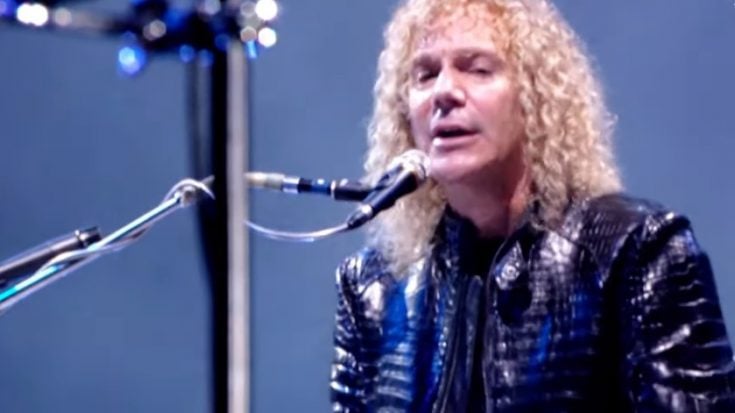 Bon Jovi’s David Bryan Diagnosed With COVID-19 | I Love Classic Rock Videos