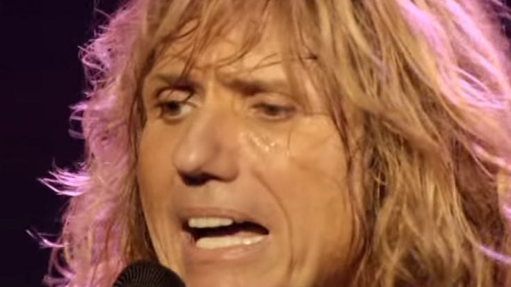 Whitesnake Cancels 2020 Tour | I Love Classic Rock Videos