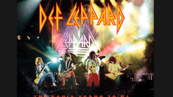 def leppard wasted song