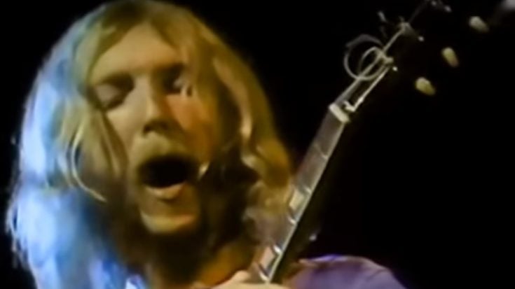 5 Guitar Solos Only Duane Allman Can Do | I Love Classic Rock Videos