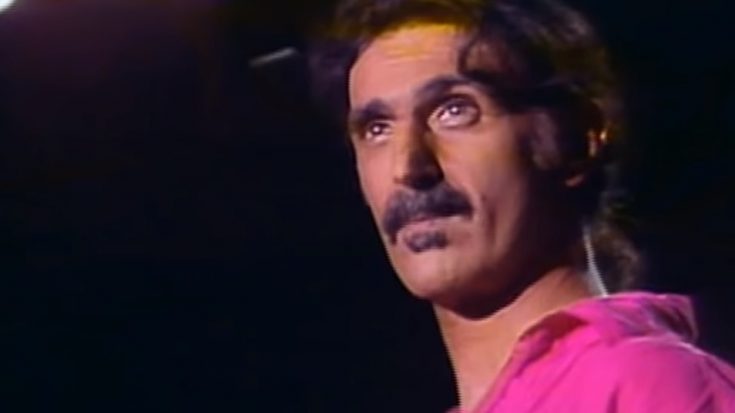 Exploring Frank Zappa’s Exclusive List Of 10 Favorite Songs | I Love Classic Rock Videos
