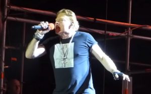 Guns N’ Roses Show Goes On Despite Coronavirus Scare