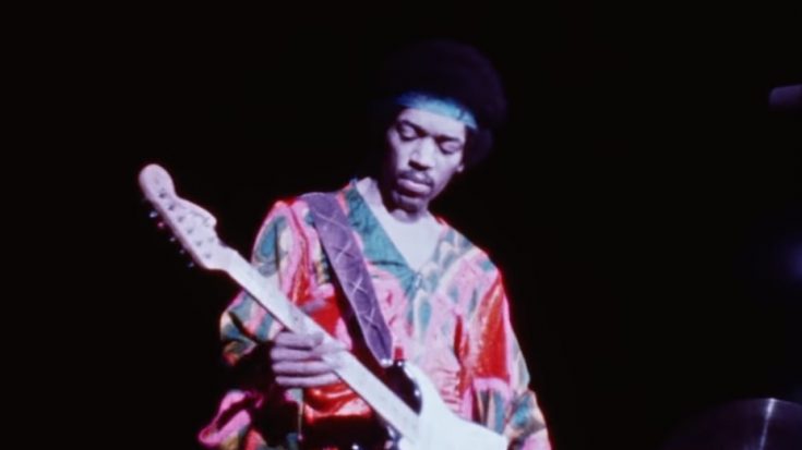 5 Songs You Never Knew Featured Jimi Hendrix | I Love Classic Rock Videos