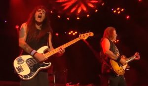 Iron Maiden Cancels Australia And New Zealand Tour