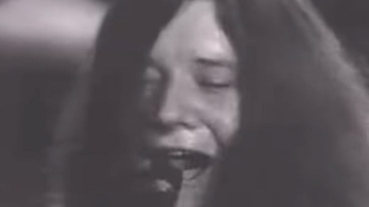 Relive Janis Joplin 1969 Performance Of “Summertime” | I Love Classic Rock Videos