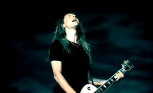 Jerry Cantrell Of Alice In Chains Enters Recording For New Solo Album