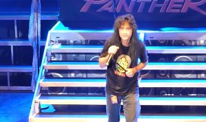 Anthrax Singer Joey Belladonna Forms A Journey Cover Band