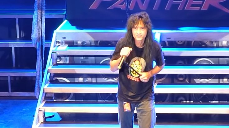 Anthrax Singer Joey Belladonna Forms A Journey Cover Band | I Love Classic Rock Videos