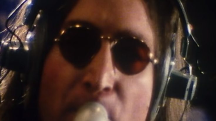 Album Review: “Watching The Wheels” By John Lennon | I Love Classic Rock Videos