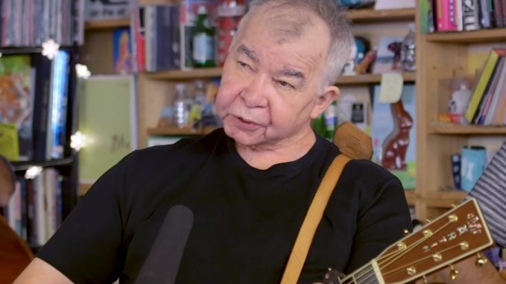 John Prine Positive For COVID-19 – In Critical Condition | I Love Classic Rock Videos