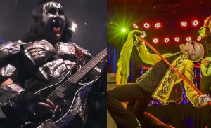 Kiss And David Lee Roth Cancels Tour In March