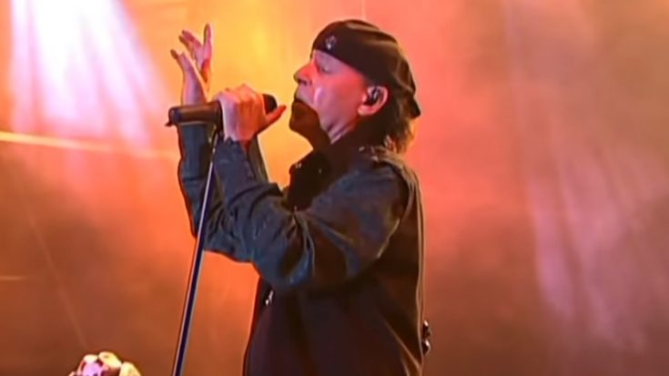 Scorpions Resume Tour After Klaus Meine’s Surgery | I Love Classic Rock Videos
