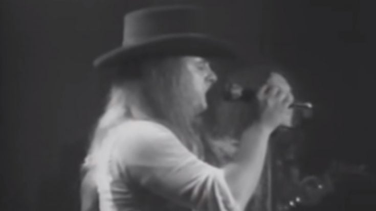 Lynyrd Skynyrd Performs “That Smell” In New Jersey, 1977 | I Love Classic Rock Videos