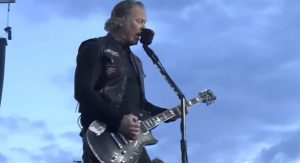 Metallica Releases 2019 Ireland Full Concert