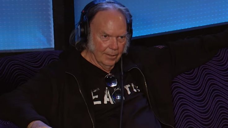 Neil Young Announces Release Date For “Homegrown” Album | I Love Classic Rock Videos