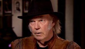 Why Corporate America Banned A Neil Young Video