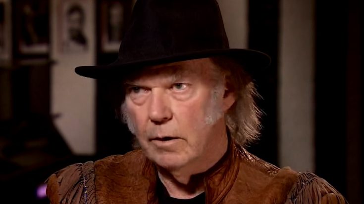 Neil Young Shares Second Episode Of Fireside Sessions | I Love Classic Rock Videos