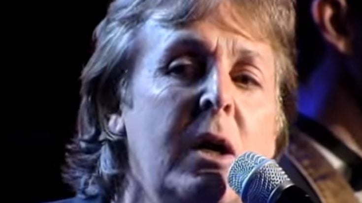 Paul McCartney, Eric Clapton, And Others Perform “Let It Be” | I Love Classic Rock Videos