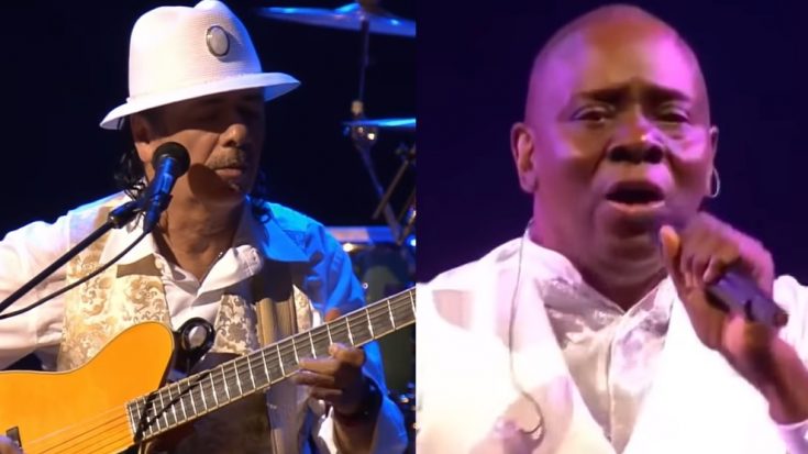 Santana Will Tour With Earth, Wind And Fire | I Love Classic Rock Videos