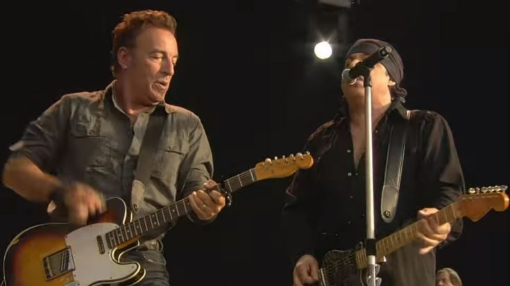 Watch Bruce Springsteen’s Hyde Park Concert In Full | I Love Classic Rock Videos